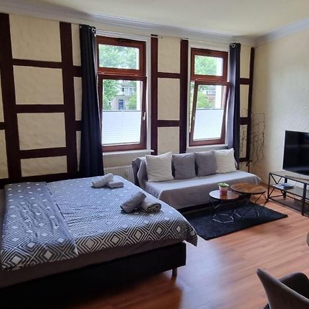 Gemuetliche Wohnung Im Zentrum Von Bad Wildbad Exterior photo